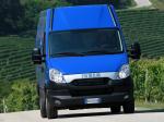 Iveco Daily Van 2011 года